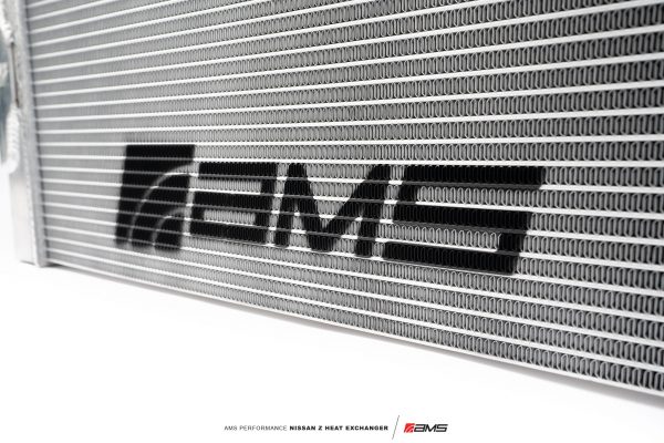 AMS Performance Nissan Z Heat Exchanger - 4