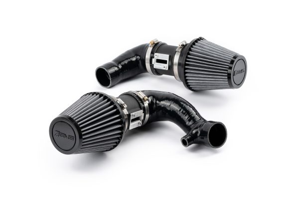 AMS Performance Nissan Z and Infiniti Q50 Q60 VR30 80mm Intakes - 3