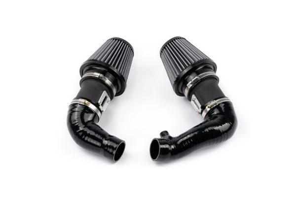 AMS Performance Nissan Z and Infiniti Q50 Q60 VR30 80mm Intakes - 4