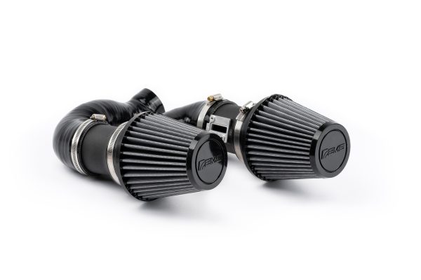 AMS Performance Nissan Z and Infiniti Q50 Q60 VR30 80mm Intakes - 5