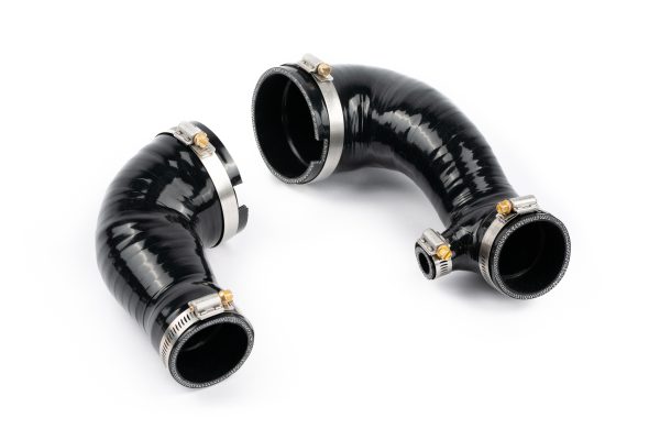 AMS Performance Nissan Z and Infiniti Q50 Q60 VR30 80mm Intakes - 7