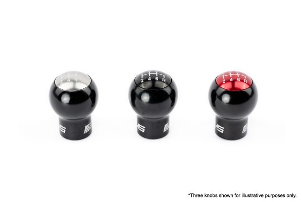 AMS Performance Subaru WRX STI Billet Shift Knob v2 - 7