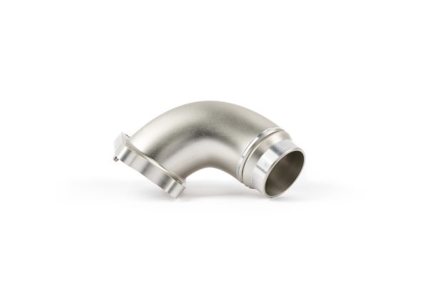 AMS Performance Toyota T24A Billet Throttle Body Inlet - 2