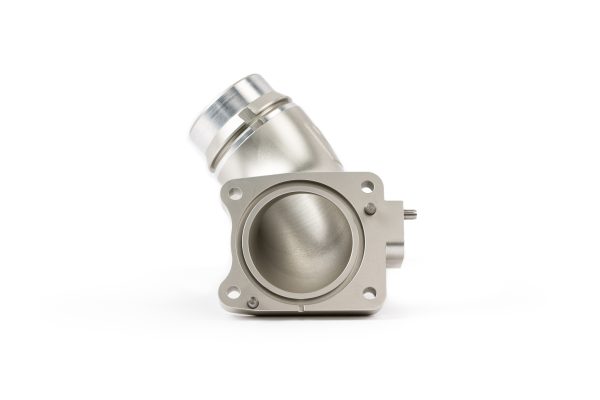 AMS Performance Toyota T24A Billet Throttle Body Inlet - 3