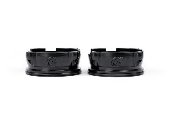 AMS Performance V10 Intake Manifold to QuickClamp™ Adapter Flange Set - 3