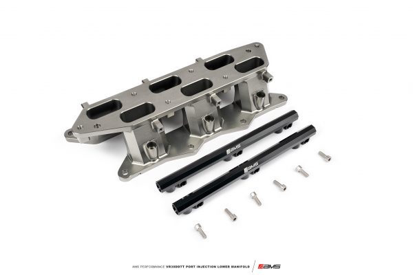 AMS Performance VR30DDTT Port Injection Lower Manifold-10