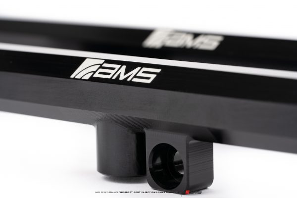 AMS Performance VR30DDTT Port Injection Lower Manifold-14