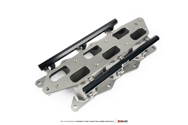 AMS Performance VR30DDTT Port Injection Lower Manifold-7