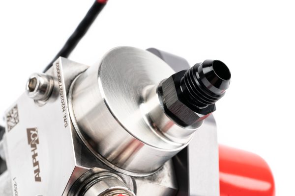 AMS Performance VR30DDTT Stage 4 High Pressure Fuel Pump HPFP - 4
