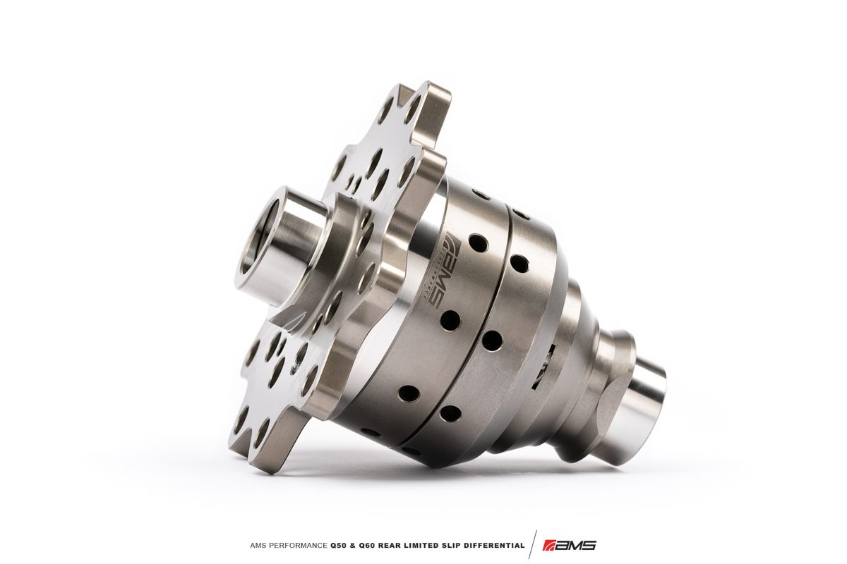 AMS Q Rear LSD-1