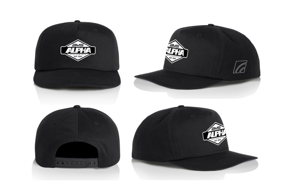 AMS Staple Hat - Product Photo