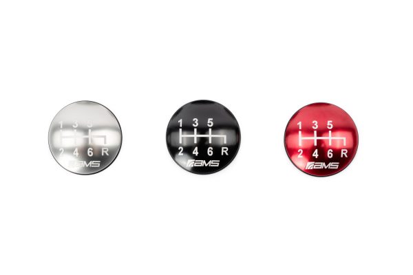 AMS Subaru WRX & STI Billet Shift Knob - 6