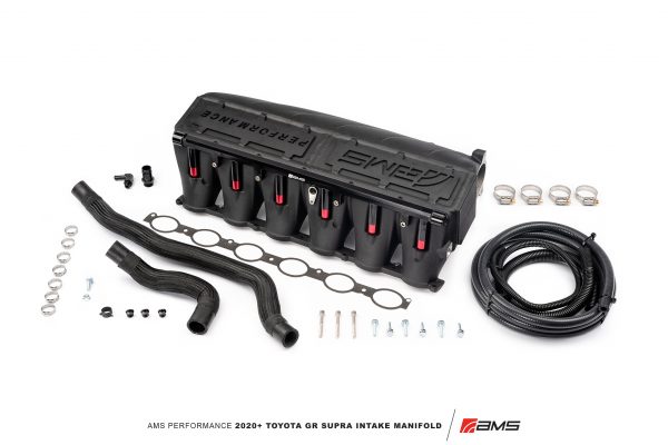 AMS Supra Intake Manifold 1 - v2