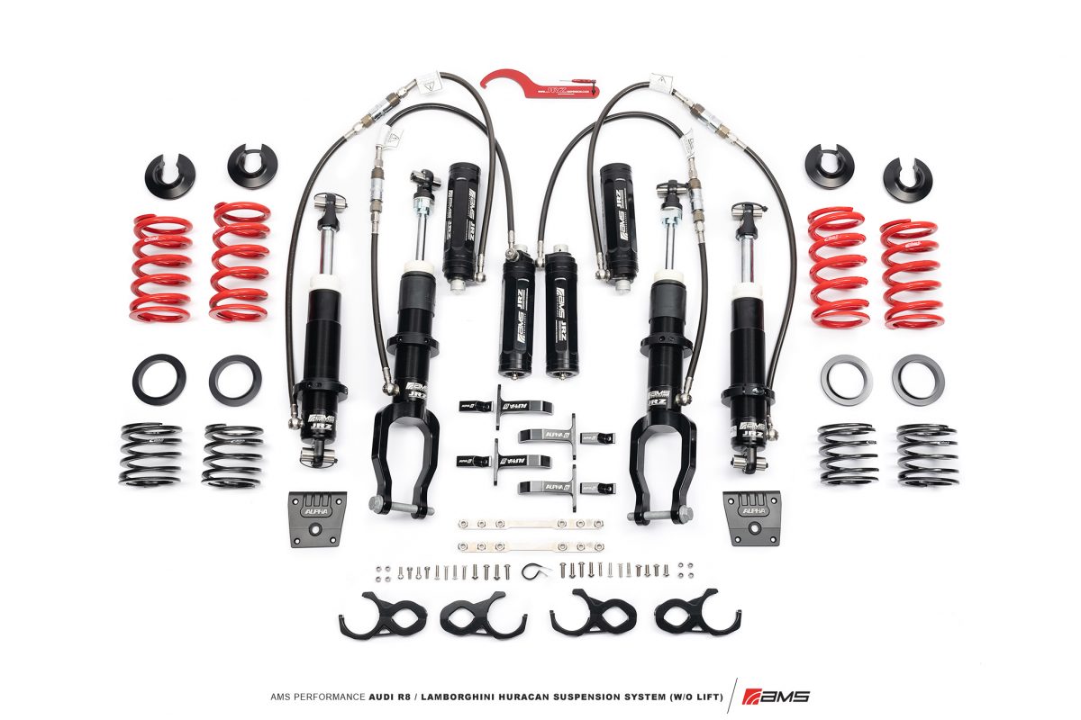 AMS V10 Suspension 1