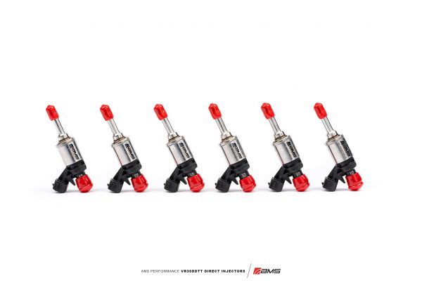 AMS VR30 Injectors 1