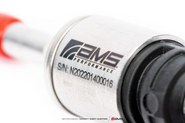 AMS VR30 Injectors 10