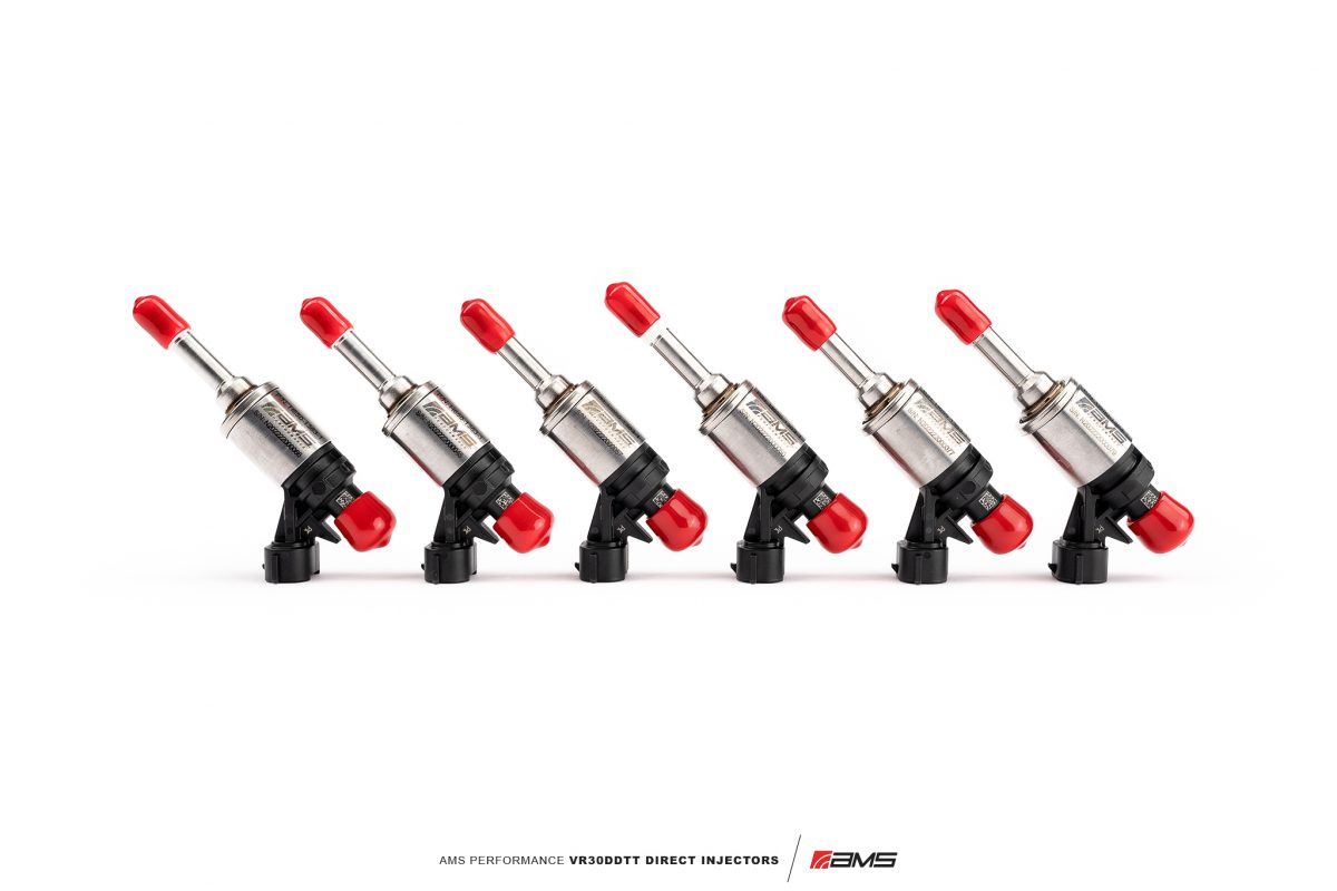 AMS VR30 Injectors 5