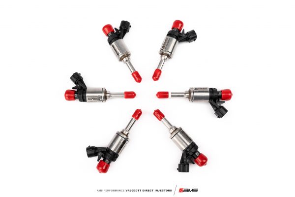 AMS VR30 Injectors 6