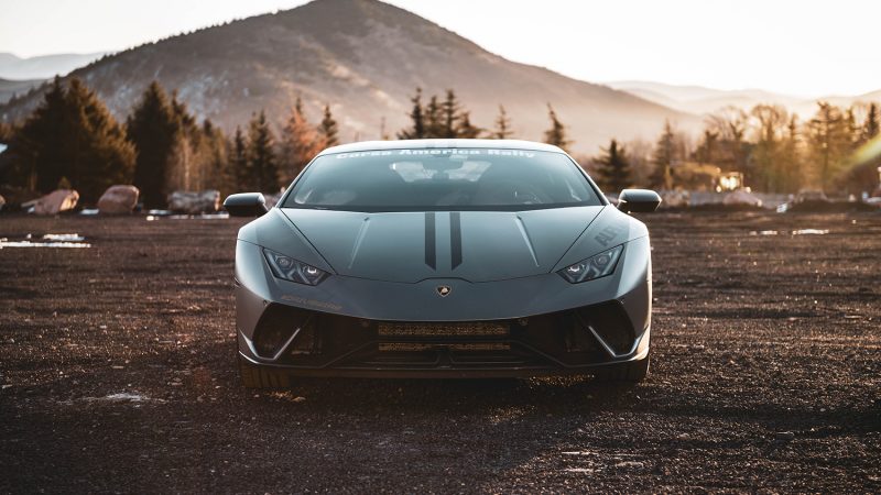 huracan twin turbo kit