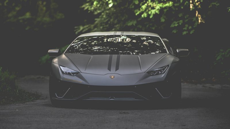 lambo huracan turbi kit mods upgrade