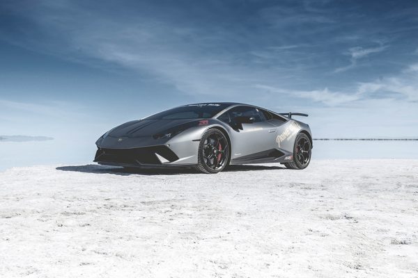 Lamborghini Huracan Performante Alpha Twin Turbo Kit