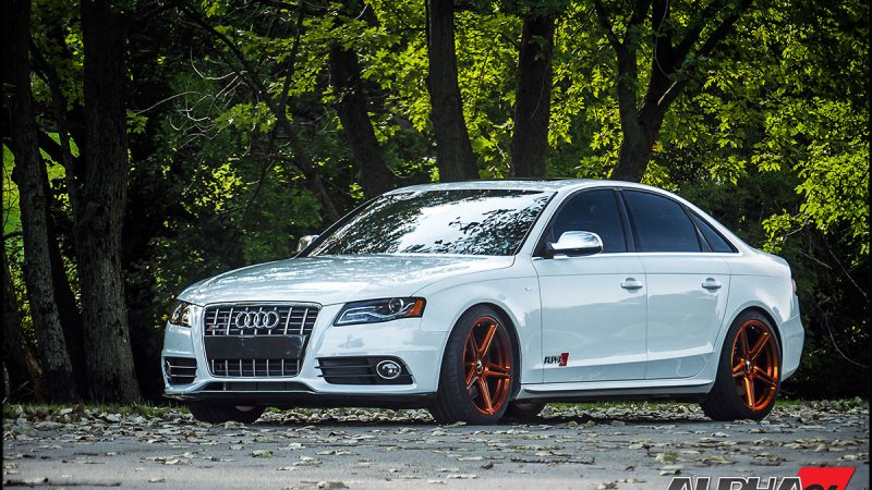 Alpha Performance Audi S4