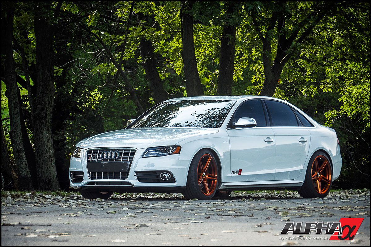 Alpha Performance Audi S4