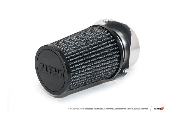 AMS Performance Mercedes-Benz AMG M133 Carbon Fiber Performance Intake ...