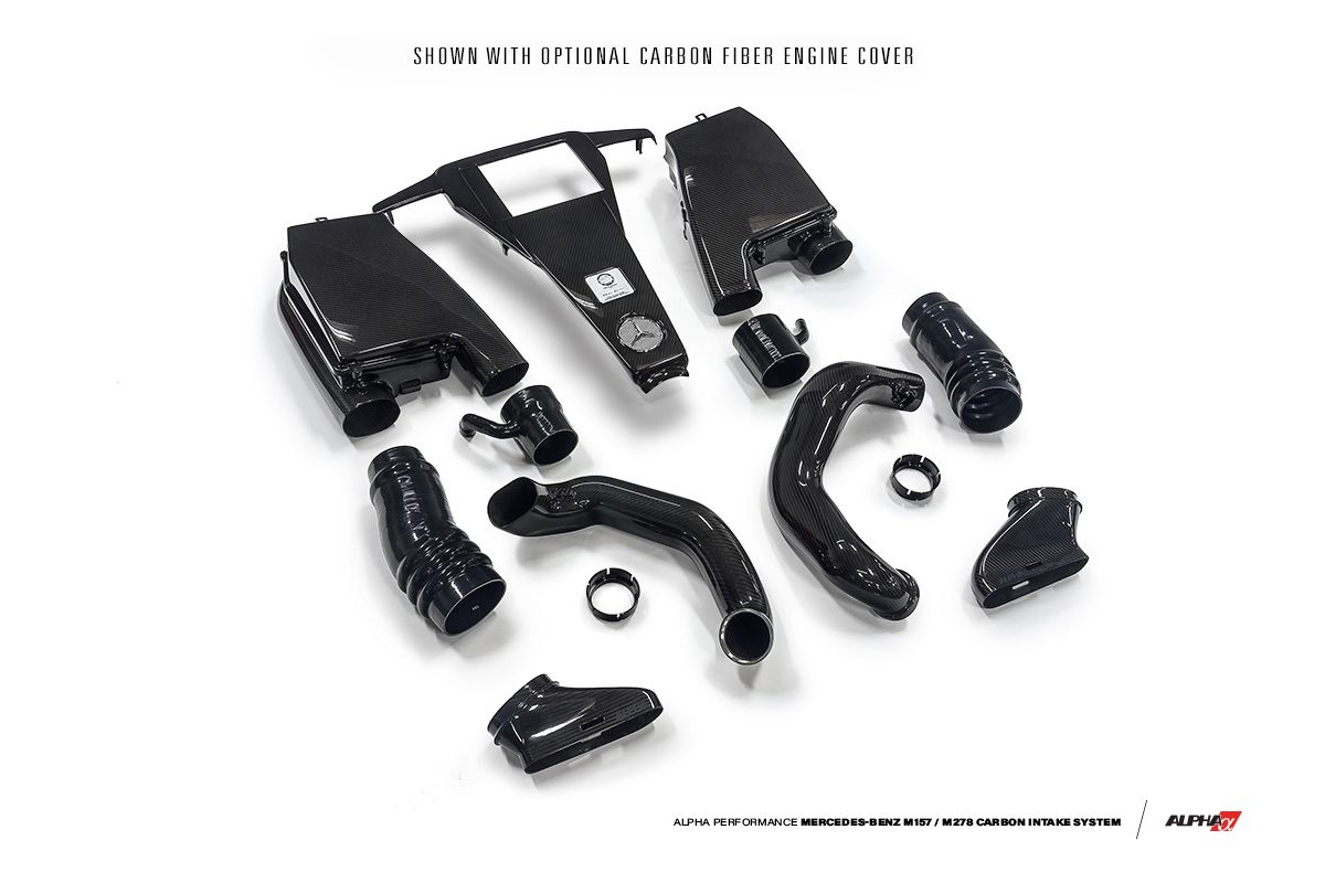 AMS Performance Evolution X STX500 Performance Package