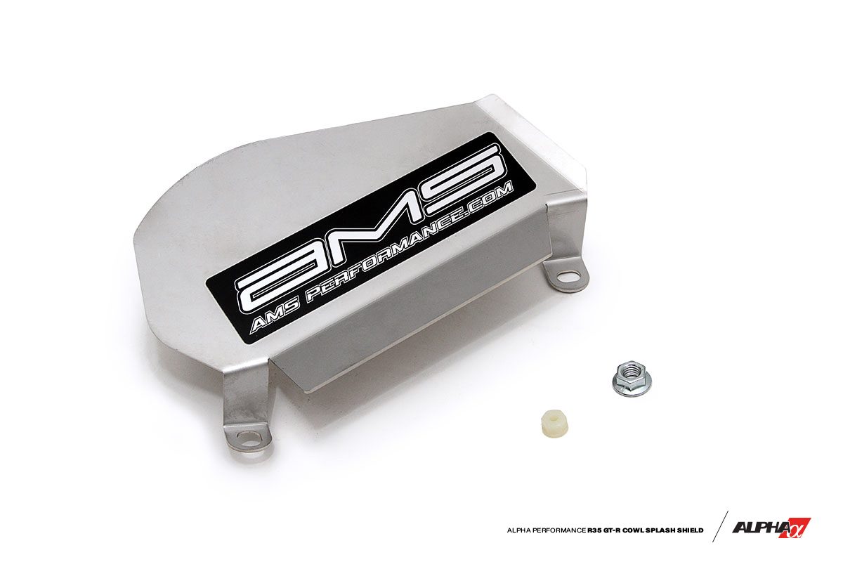 AMS Performance Mitsubishi 4B11 Cam Cap