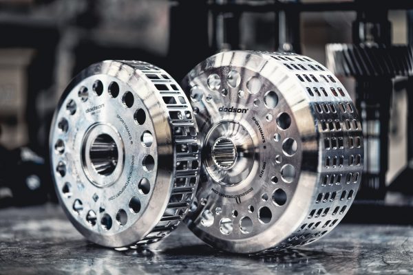 Dodson Billet Baskets DL800