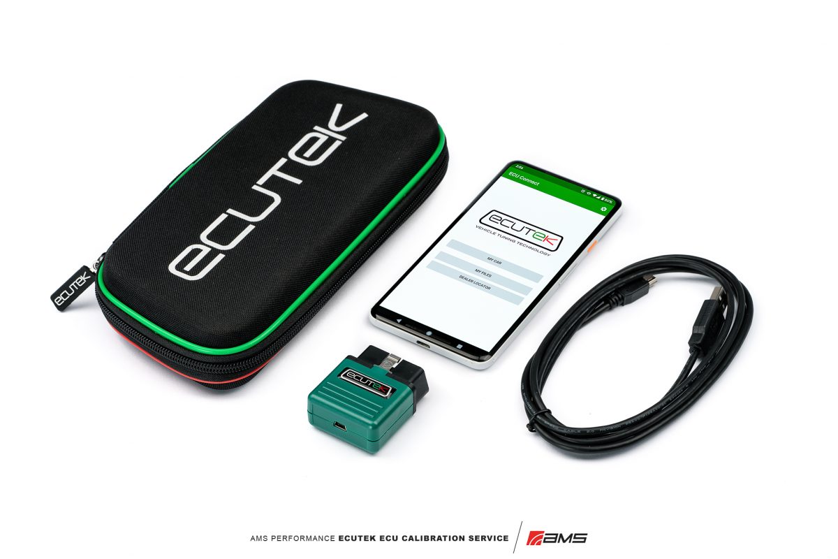 EcuTek ECU Calibration Tuning 3