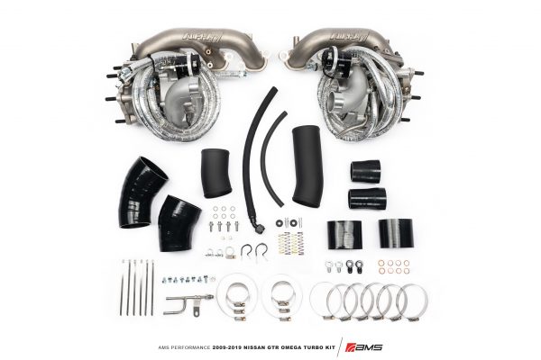 GTR OMEGA Turbo Kit 104