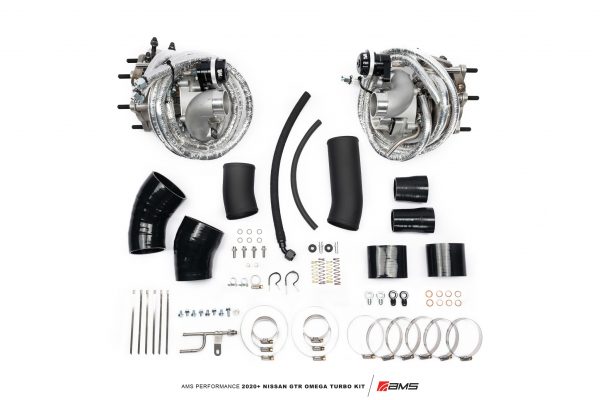 GTR OMEGA Turbo Kit 105