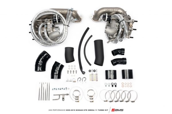 GTR OMEGA Turbo Kit 106