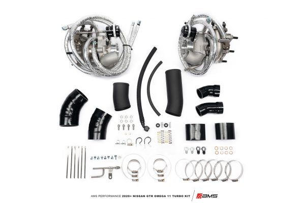 GTR OMEGA Turbo Kit 107