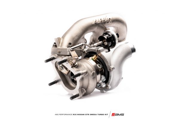 GTR OMEGA Turbo Kit 109