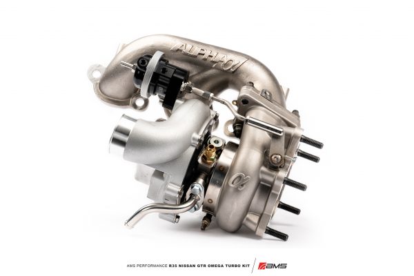 GTR OMEGA Turbo Kit 110