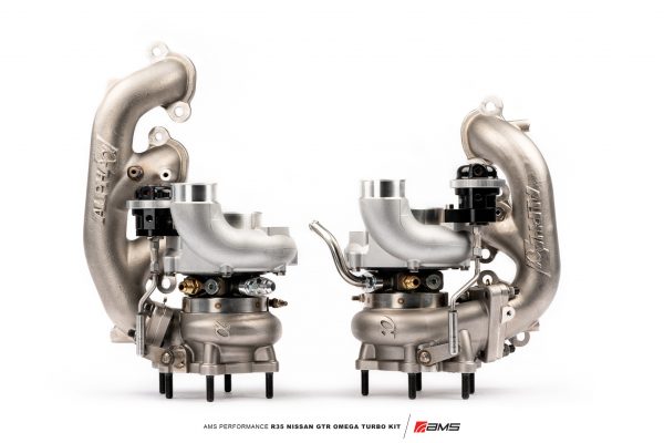GTR OMEGA Turbo Kit 113