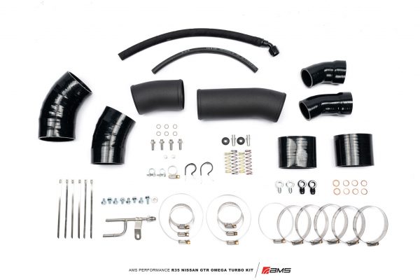 GTR OMEGA Turbo Kit 119