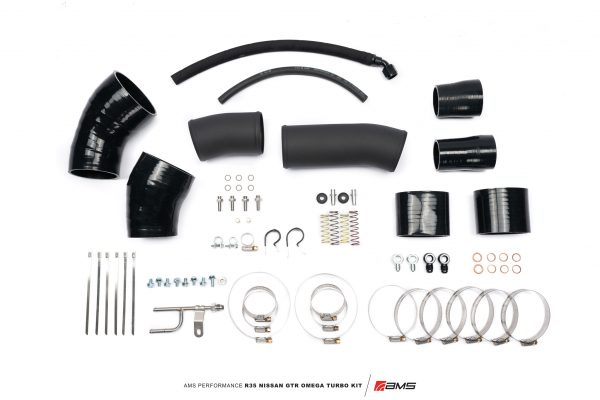 GTR OMEGA Turbo Kit 120