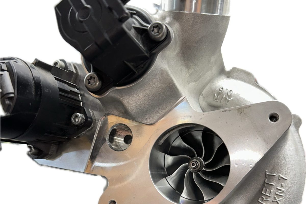 Blouch 5356XT 2022+ Subaru WRX Turbocharger