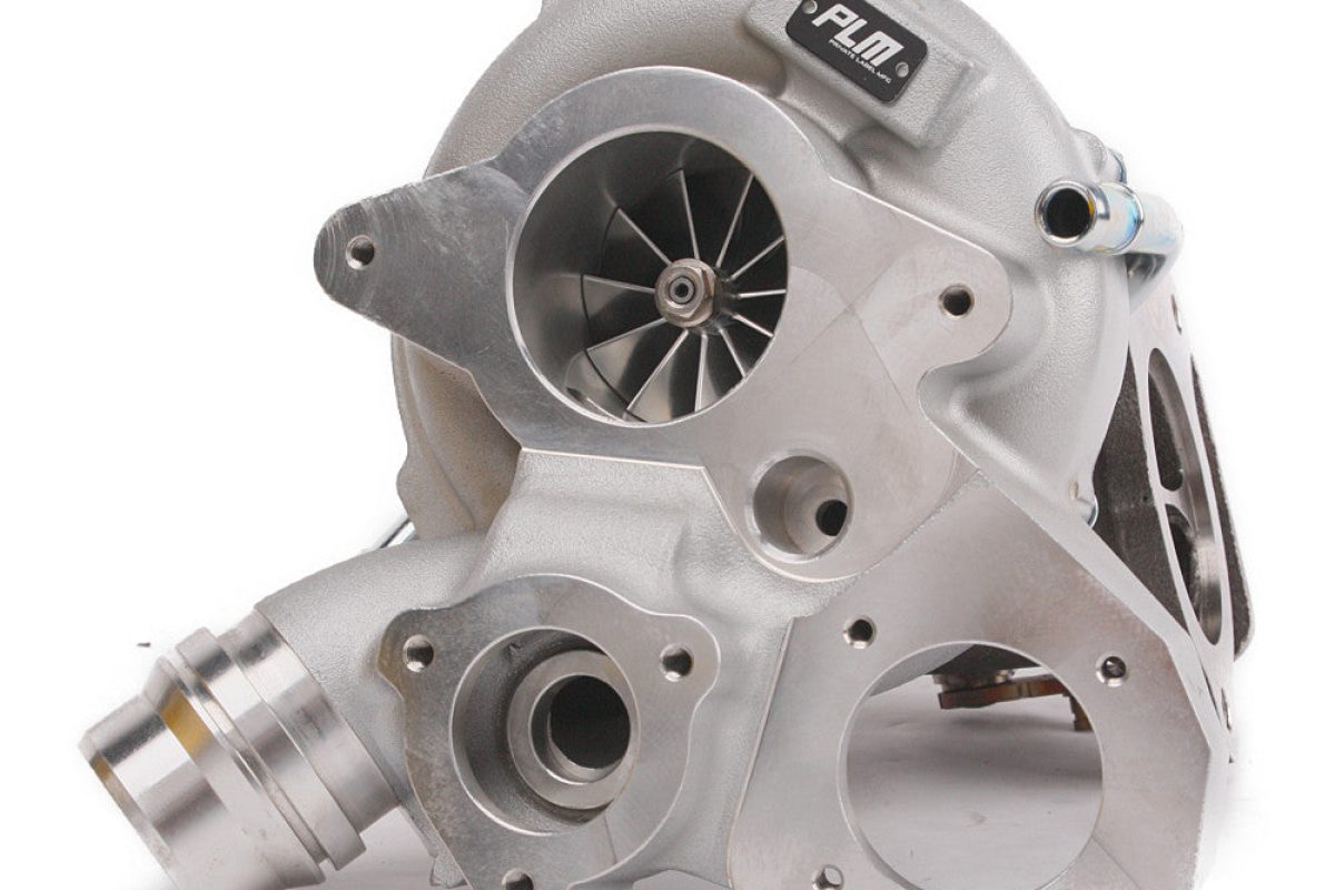 PLM P660 2022+ Subaru WRX Turbocharger