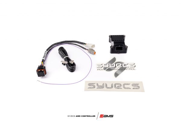 Syvecs AWD Controller-10