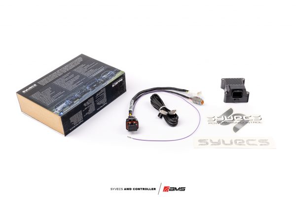 Syvecs AWD Controller-11