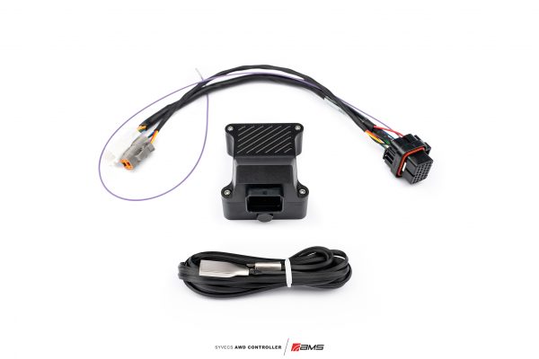 Syvecs AWD Controller 12