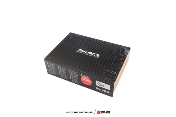 Syvecs AWD Controller