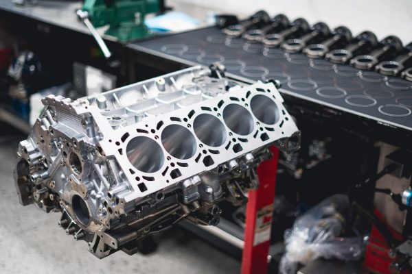 V10 Engine Build 2