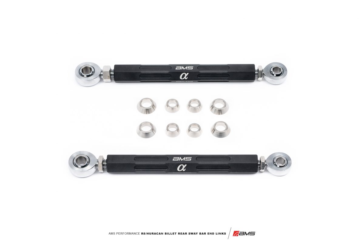 V10 Sway Bar Links - 1