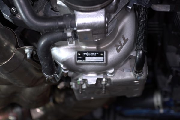 Tomioka Racing VB670 2022+ Subaru WRX Turbocharger